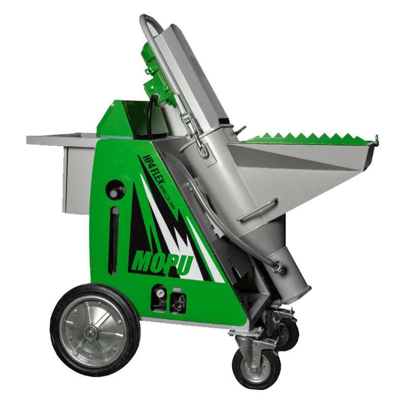 Штукатурная станция MOPU HP4 MX (Flex)