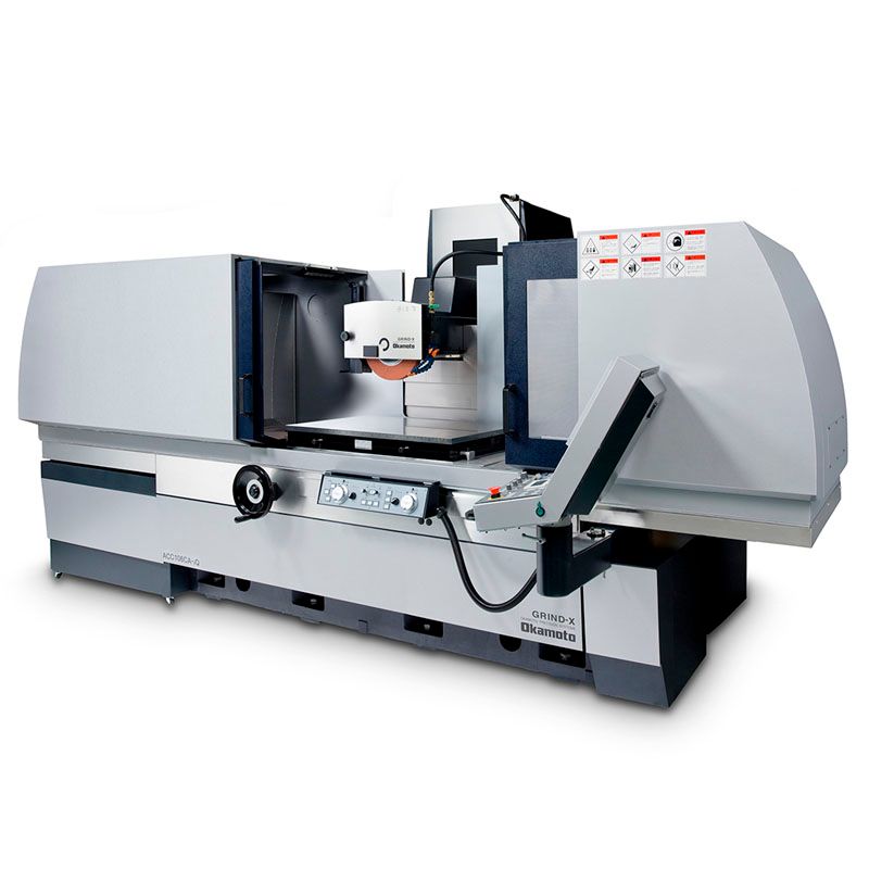 Плоскошлифовальный станок Okamoto ACC104CAiQ