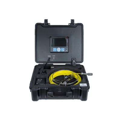 Видеоинспекция для труб Rotorica 3199F MC 40 (40 м, со счетчиком расстояния)