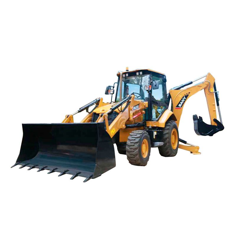 Экскаватор погрузчик SANY BHL95