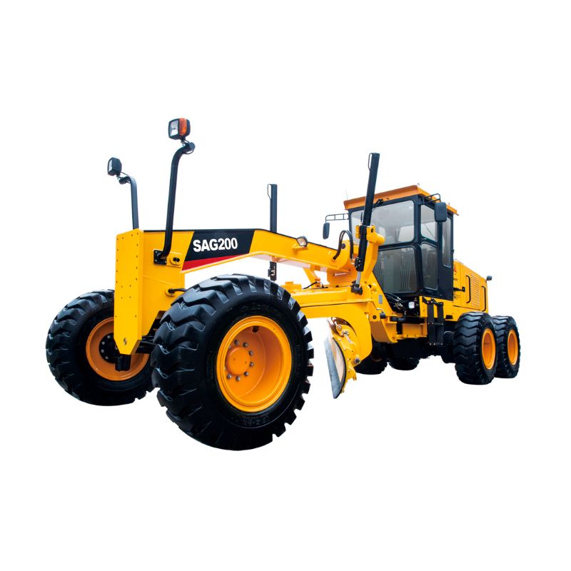 Автогрейдер SANY SAG200C-8