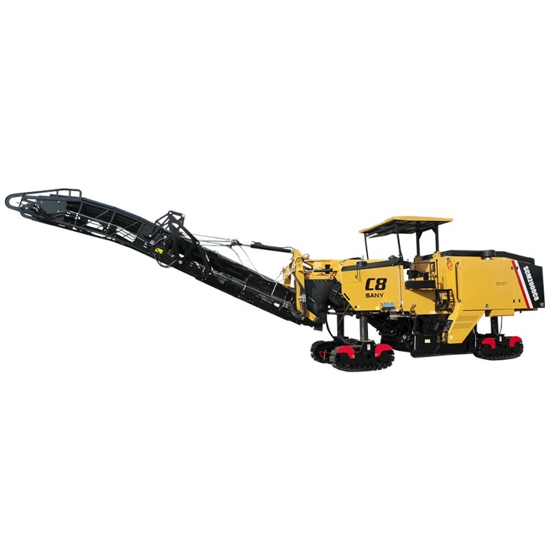 Фреза дорожная SANY SCM2000C-8S