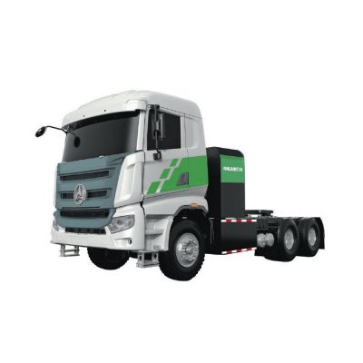 Портовой тягач SANY SEV2503