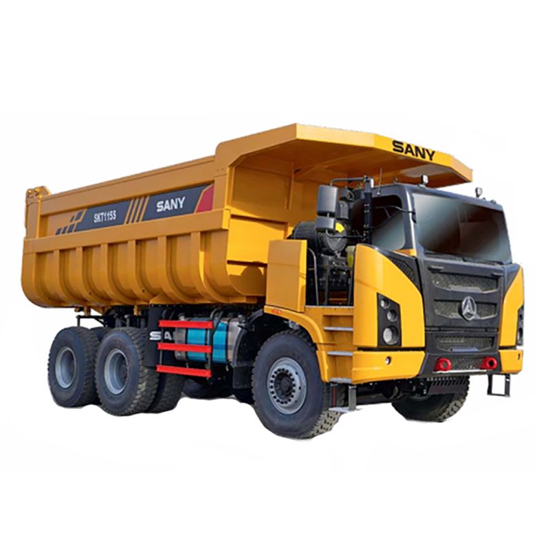 Карьерный самосвал SANY SKT115S (авто.)