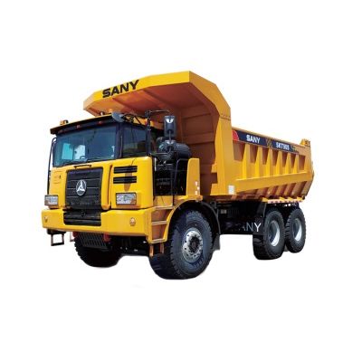 Карьерный самосвал SANY SKT90