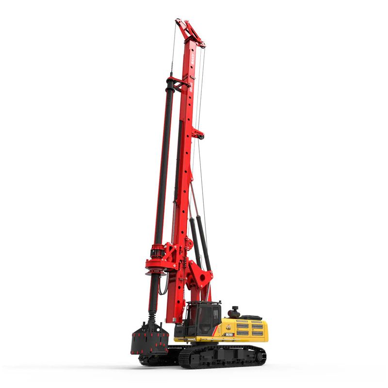 Буровая установка SANY SR265 C10