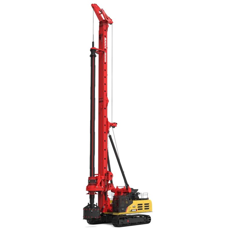 Буровая установка SANY SR365R W10