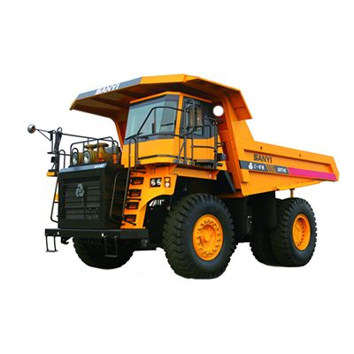 Карьерный самосвал SANY SRT55D