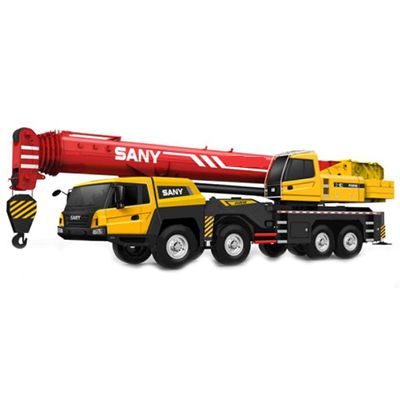 Автокран SANY STC1000S
