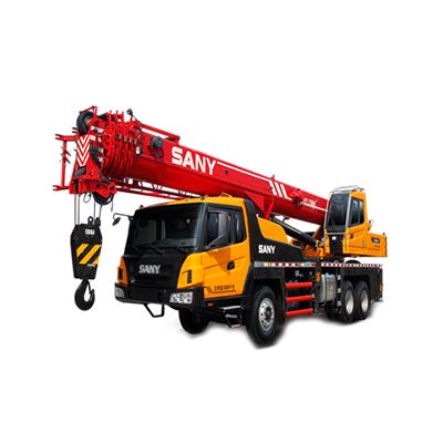 Автокран SANY STC300H