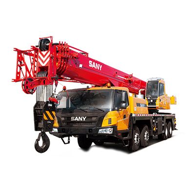 Автокран SANY STC900T