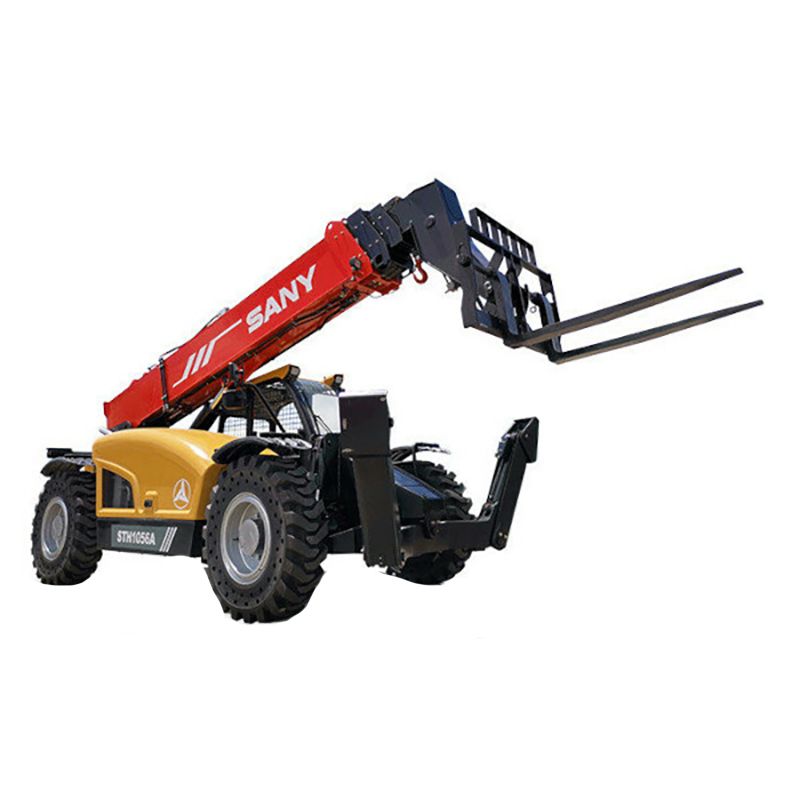 Телескопический погрузчик SANY STH-1056А