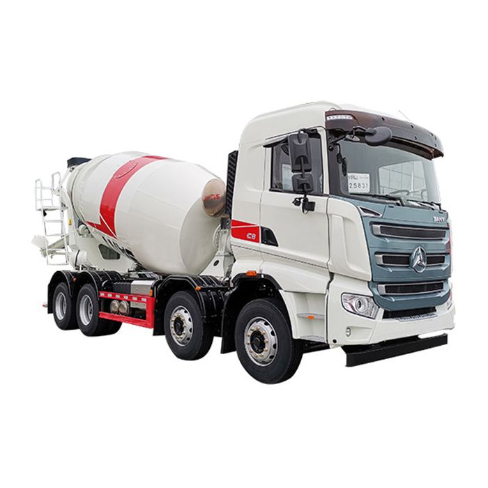 Автобетоносмеситель SANY SY410C-8 DRY