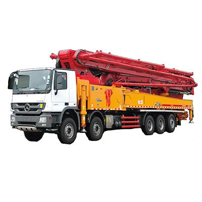 Автобетононасос SANY SY5530THB 62