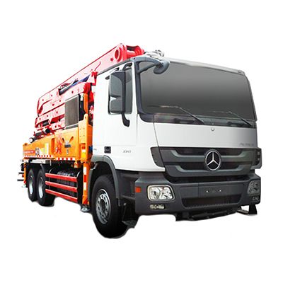 Автобетононасос SANY SYG5271THB 38
