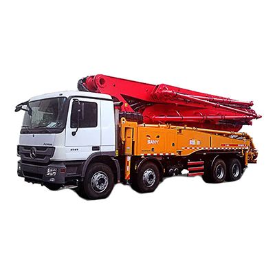 Автобетононасос SANY SYG5295THB 380C-8