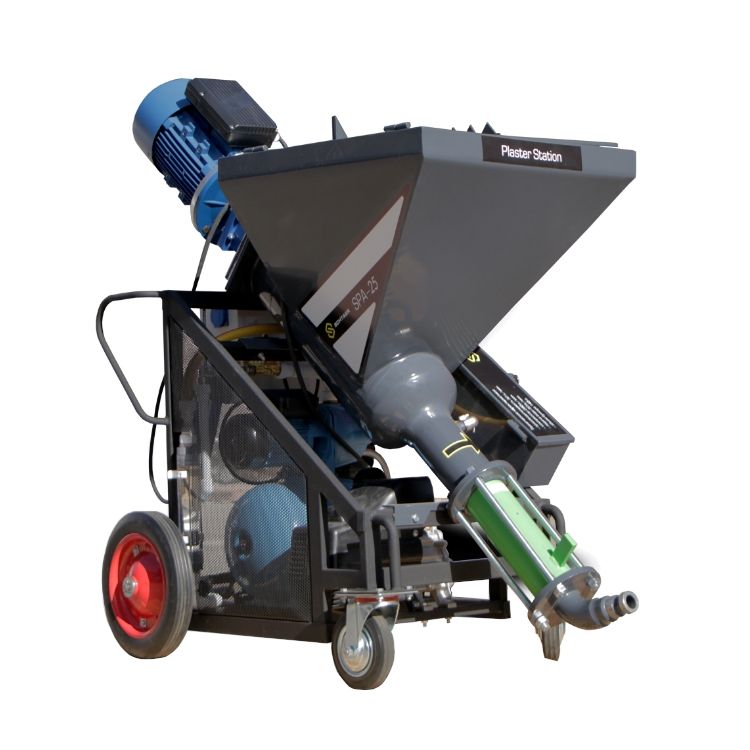 Штукатурная станция Schtaer SPA 25