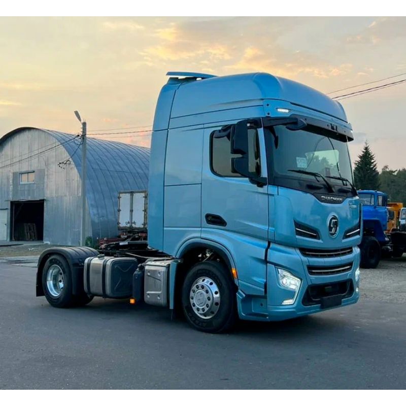 Тягач Shacman 4х2 SX4188YY381