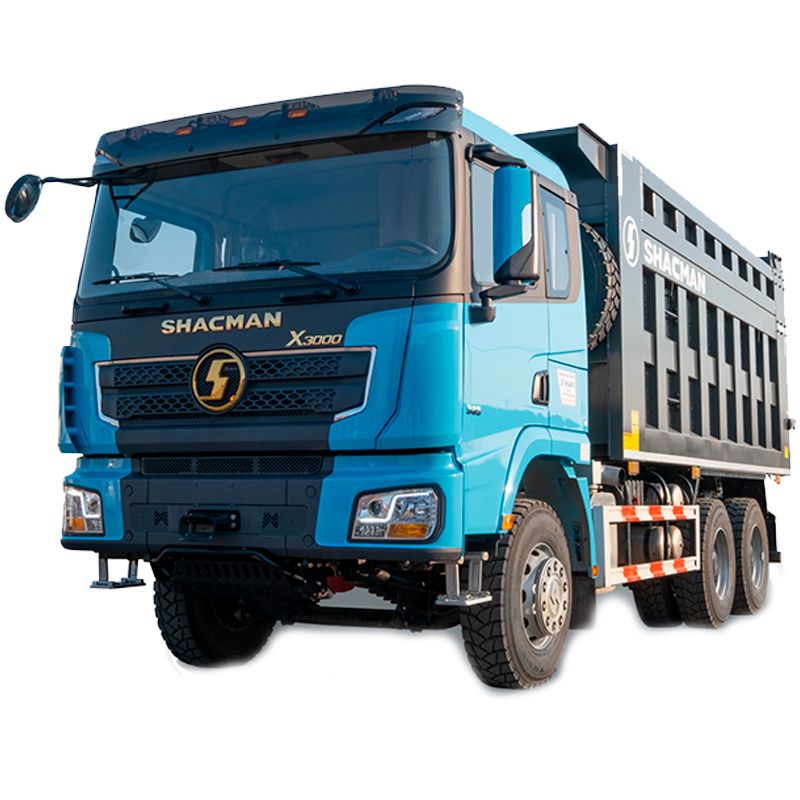 Самосвал Shacman SX32586V385 (430) 6×6