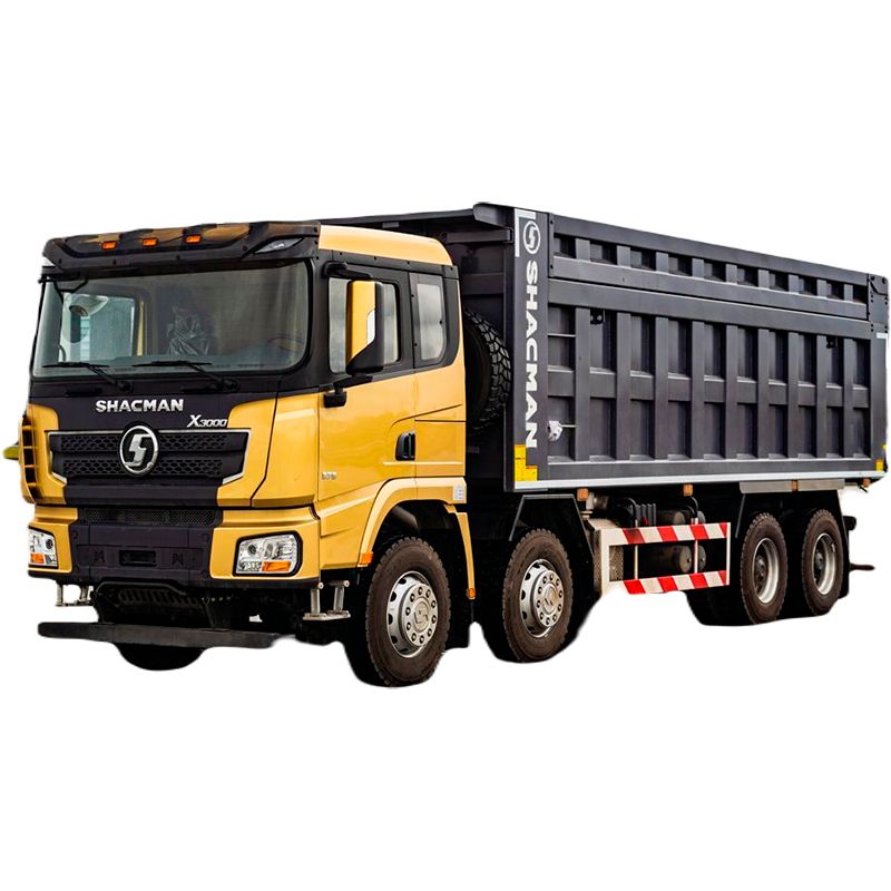 Самосвал Shacman SX33186T366 (375) 8×4