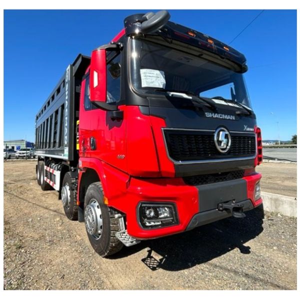 Самосвал Shacman SX33186W366C 8х4 С 440 л.с.
