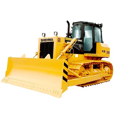 Бульдозер SHEHWA TY165-3