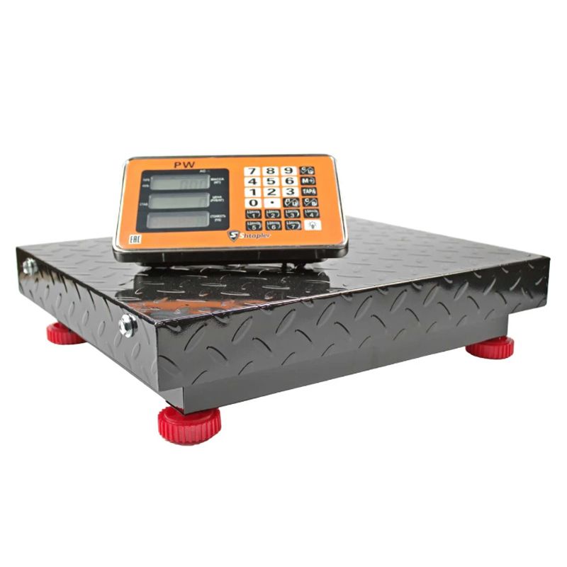 Весы Shtapler PW 600 50x60 (беспроводные)