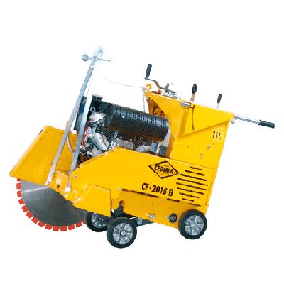 Машина стенорезная Dr. Schulze DRS HS-350