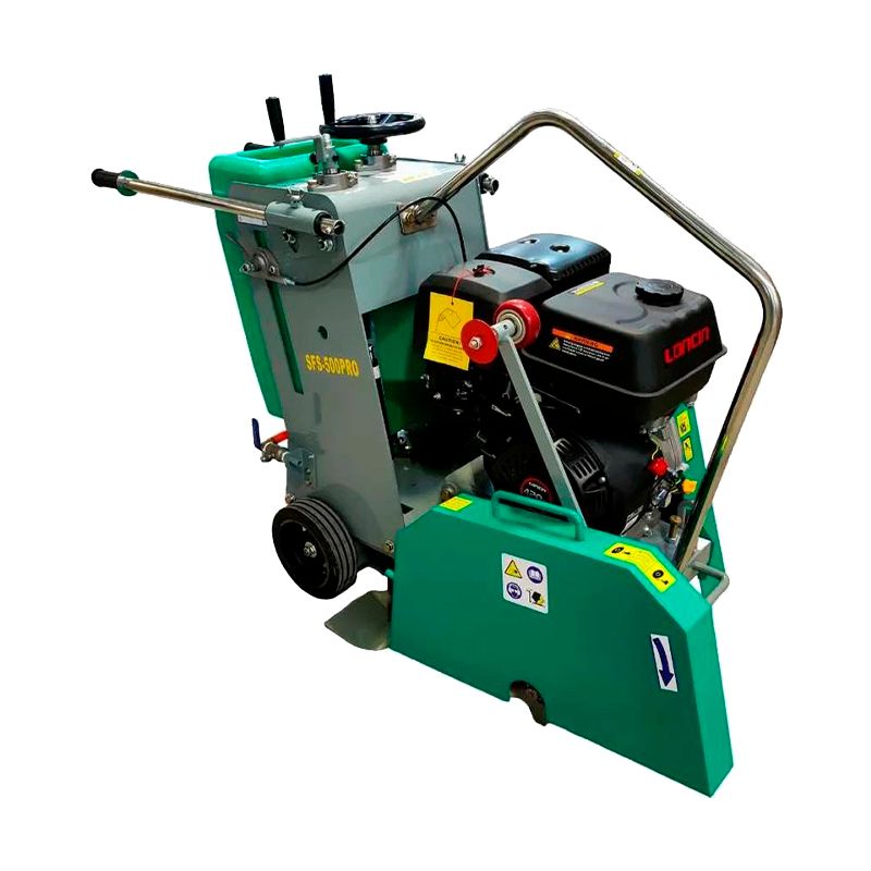 Машина стенорезная Alteco Professional WC 6210