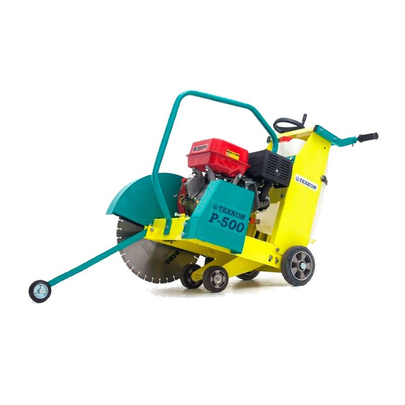 Резчик кровли Сплитстоун CR1413 (Loncin G390F (11HP)) CR1413-LC+ОД13.11 (МЗ) (S)