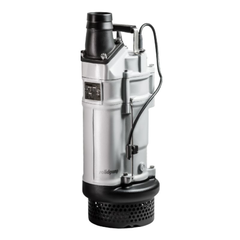 Автоматический насос SOLIDPUMP 100TBZE3.7