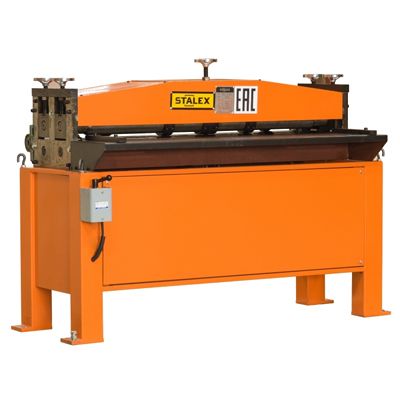 Станок для накатки ребер жесткости Stalex SBYJ-1.2x1250-5