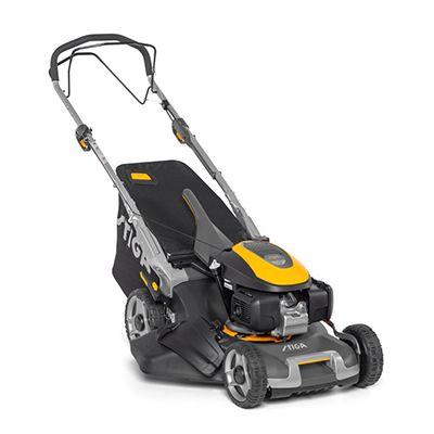Аккумуляторная газонокосилка Stiga COLLECTOR 140 AE