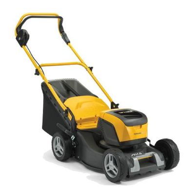 Аккумуляторная газонокосилка Stiga COMBI 748 SQ AE