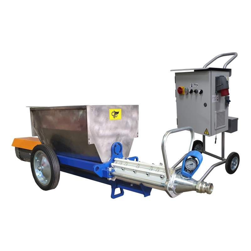 Растворонасос Stirex MP100