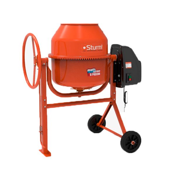 Бетономешалка Sturm CM20160RF