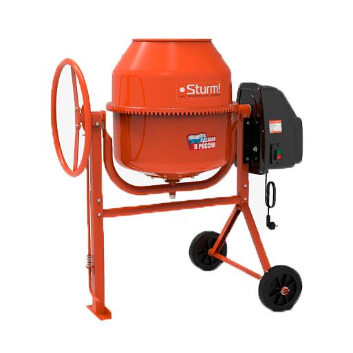 Бетономешалка Sturm CM20180RF