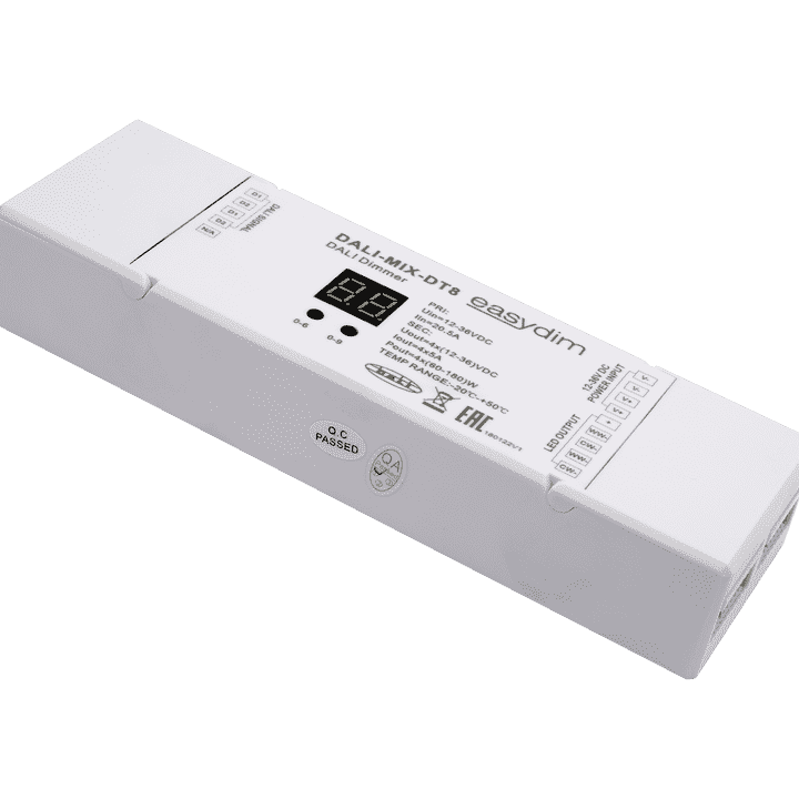 Декодер SWG DALI-DT8-CCT 004049