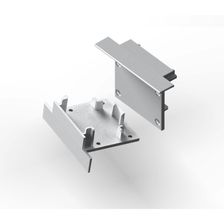 Алюминиевый профиль SWG Design LED LE 4932, 2500 мм, анодированный 010356