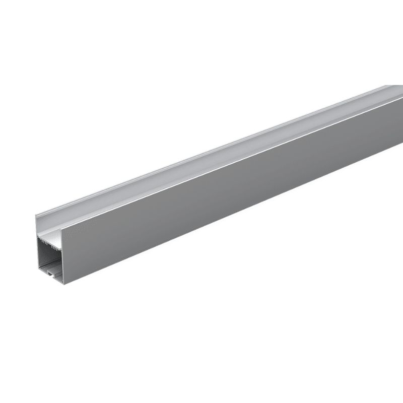 Алюминиевый профиль SWG Design LED LS 4970, 2500 мм, анодированный 010370