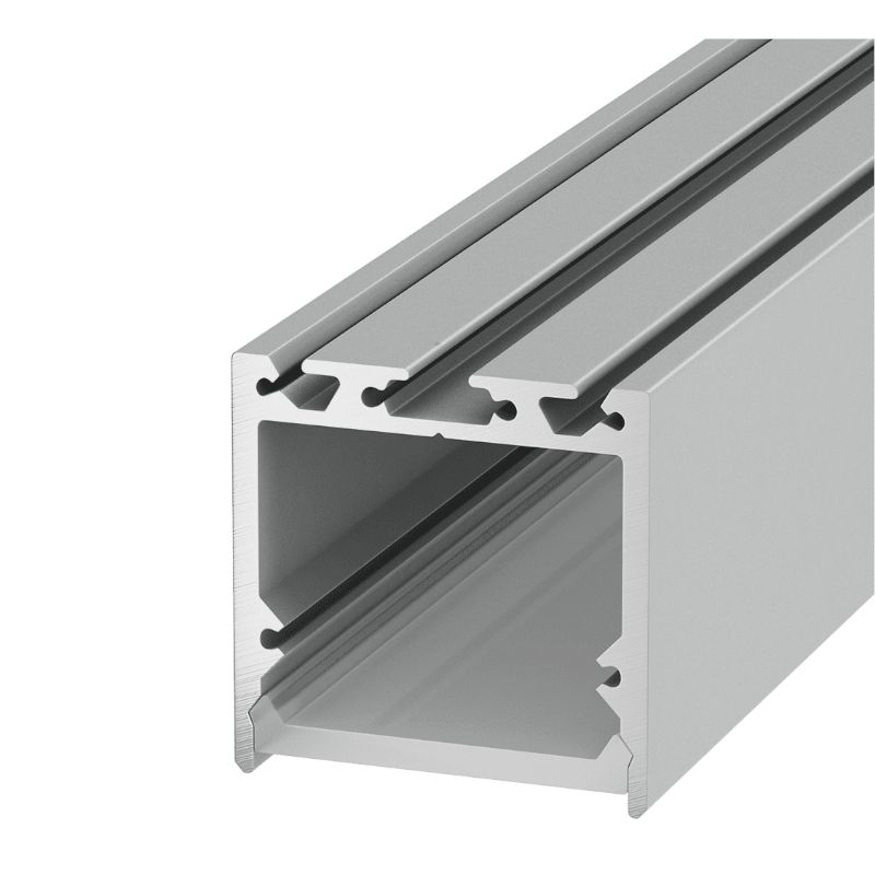 Алюминиевый профиль SWG Design LED LS3535, 2500 мм, анодированный 010365