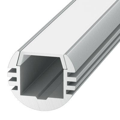 Алюминиевый профиль SWG Design LED LS3535, 2500 мм, золотой анодированный LS.3535-G-R 019901