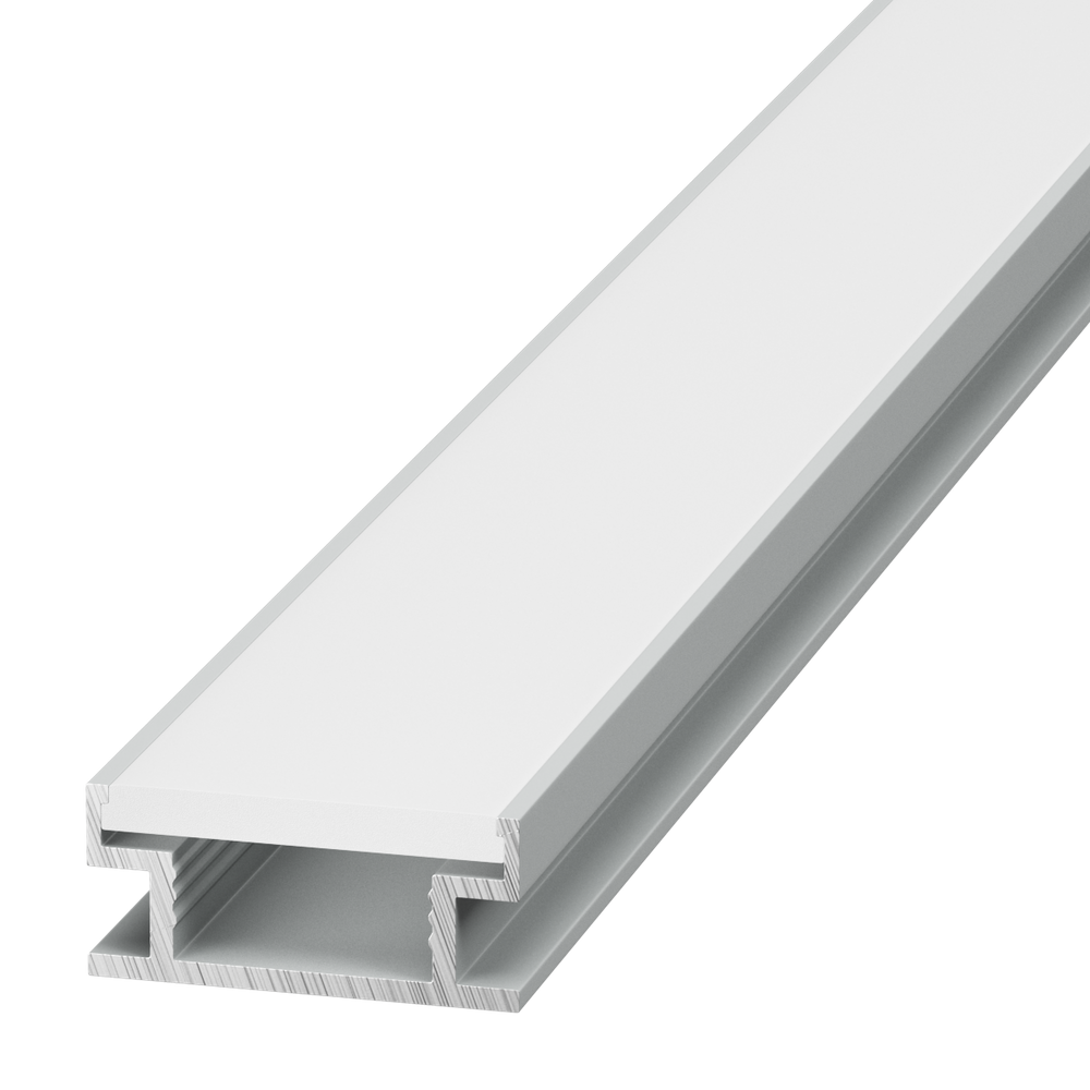 Профиль алюминиевый SWG PRO FL-1908-67 007139