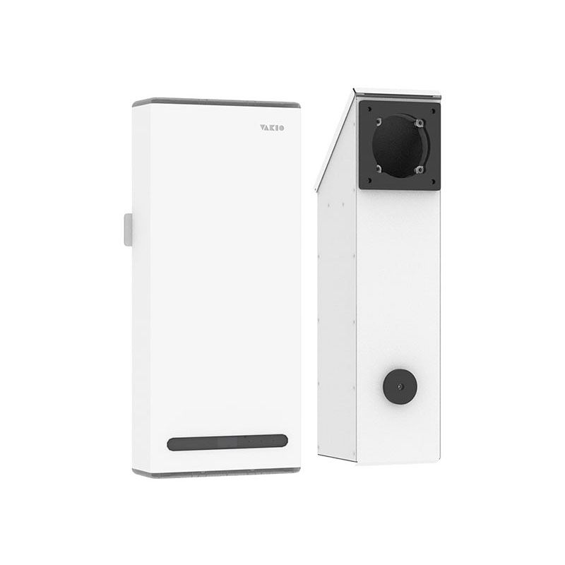 Бытовая Приточно-вытяжная вентиляционная установка Vakio WINDOW SMART