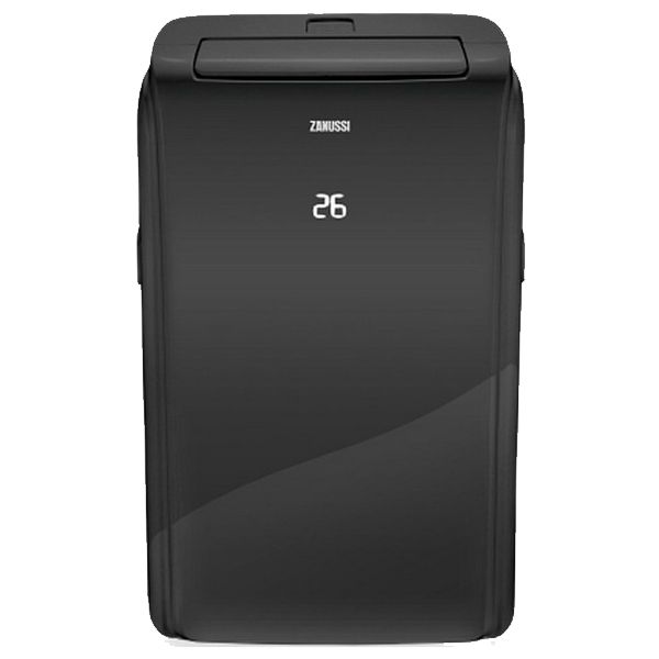 Мобильный кондиционер Zanussi ZACM-09 MS/N1 Black