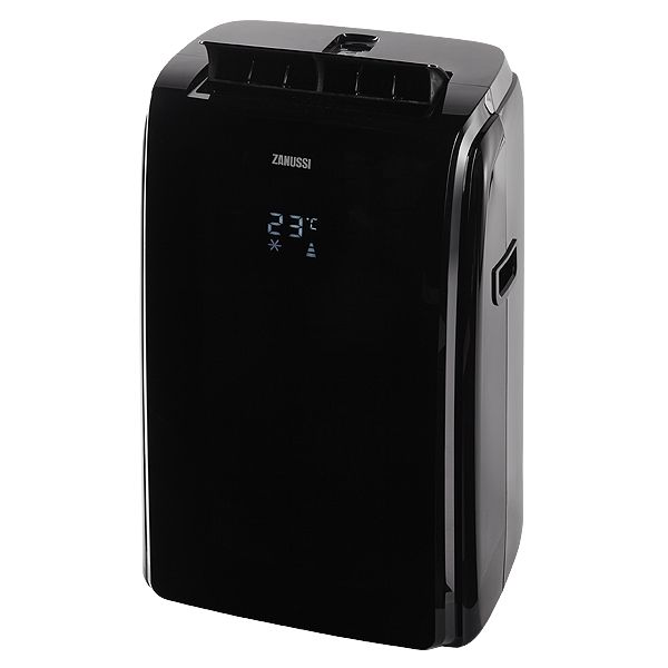 Мобильный кондиционер Zanussi ZACM-12 MS/N1 Black