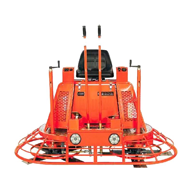 Двухроторная бетоноотделочная машина Zogel ZTP838 Honda GX690U (24 л.с.)