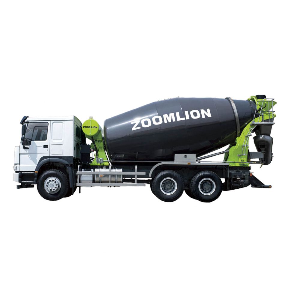 Автобетоносмеситель Zoomlion 10JBH