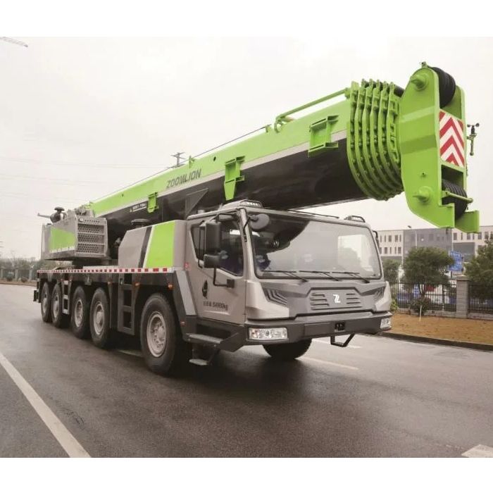 Автокран Zoomlion ZAT1500
