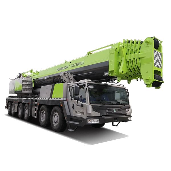 Автокран Zoomlion ZAT3000